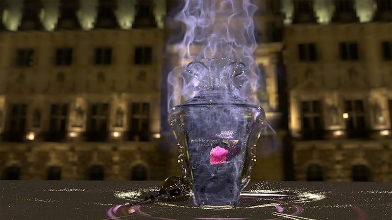 Love Potion Exchange