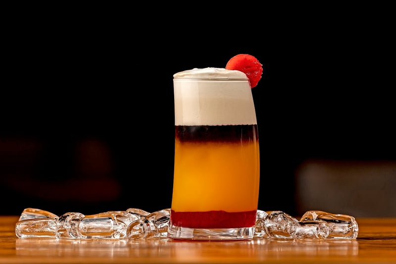 Wizardly Cocktails