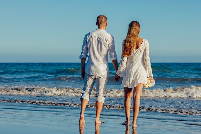 Beach Wedding
